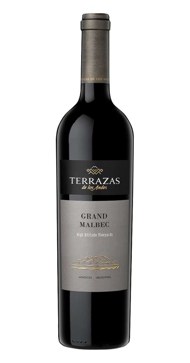 2021 Terrazas de los Andes Grand Malbec